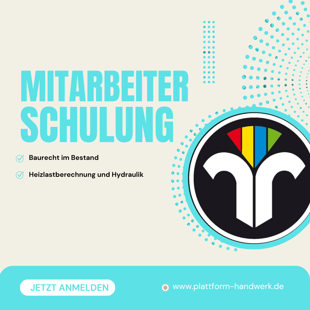 Mitarbeiterschulung Schornsteinfegerinnung Karlsruhe 2026